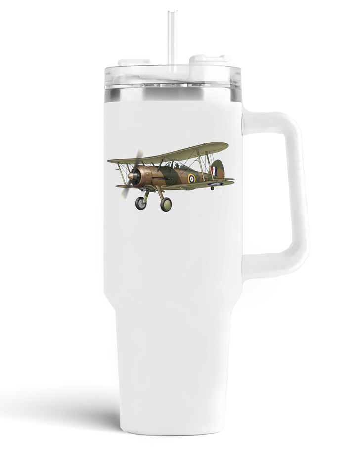 Gloster Gladiator Quencher