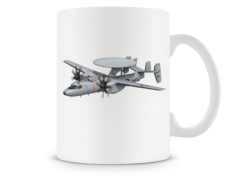 Grumman E-2 Hawkeye Mug