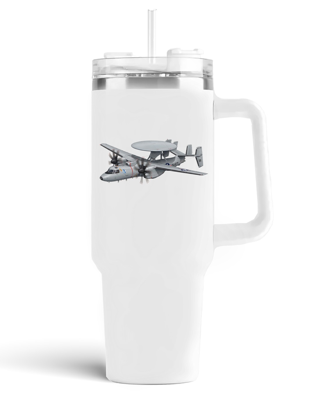 Grumman E-2 Hawkeye Quencher