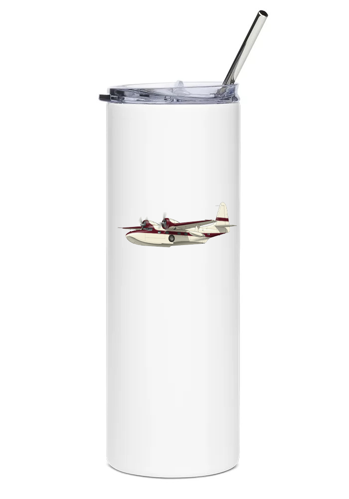 Grumman G-73 Mallard water tumbler
