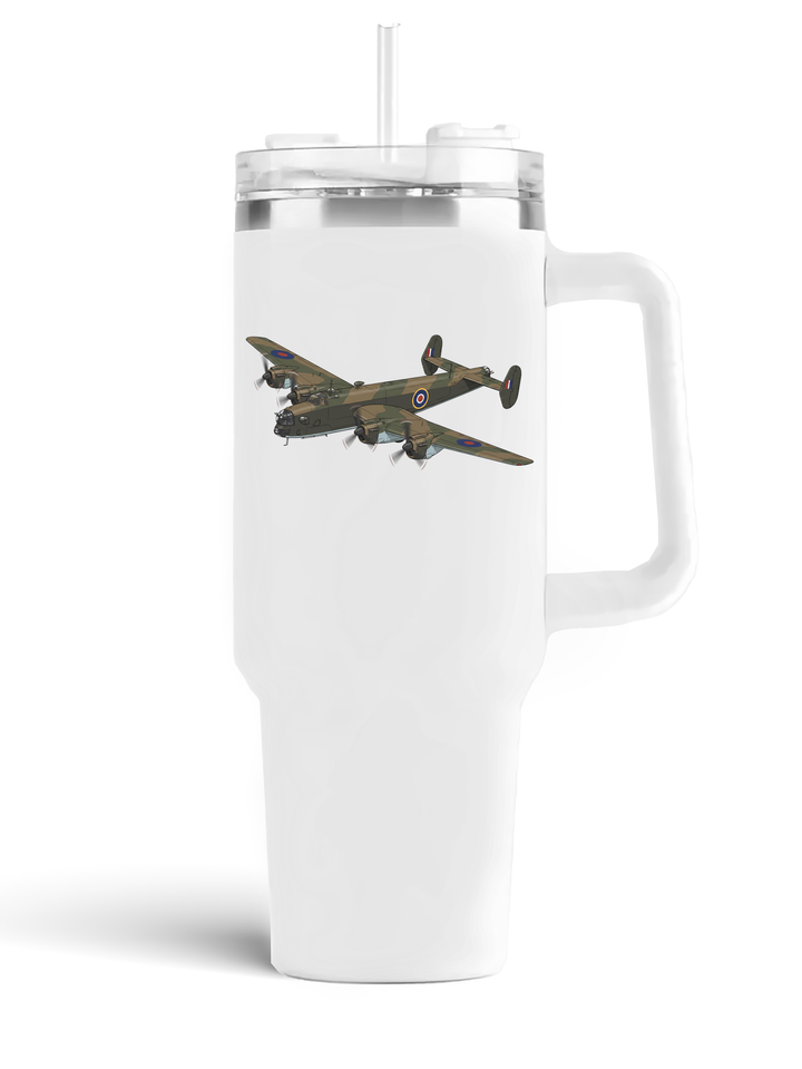 Handley Page Halifax quencher
