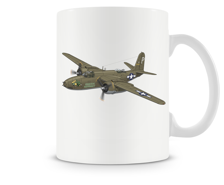 Douglas A-20 Havoc mug
