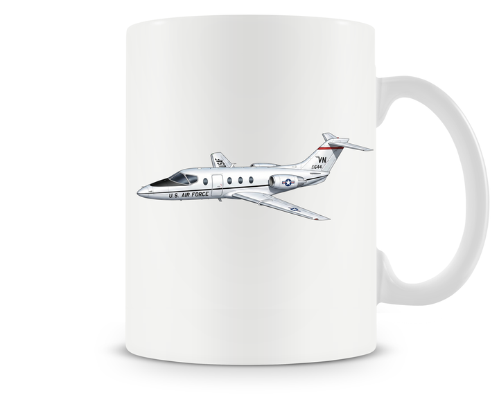 Raytheon T-1 Jayhawk Mug