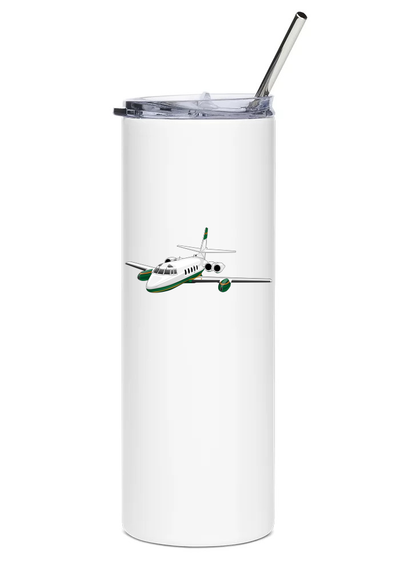 Lockheed JetStar II water bottle