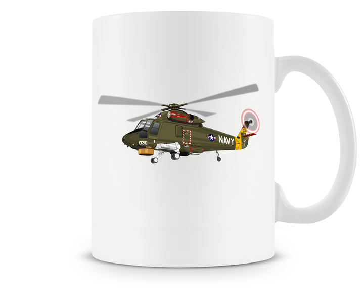 Kaman SH-2 Seasprite Mug 15oz.