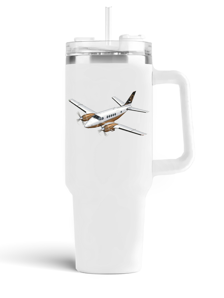 Beechcraft King Air B100 Quencher