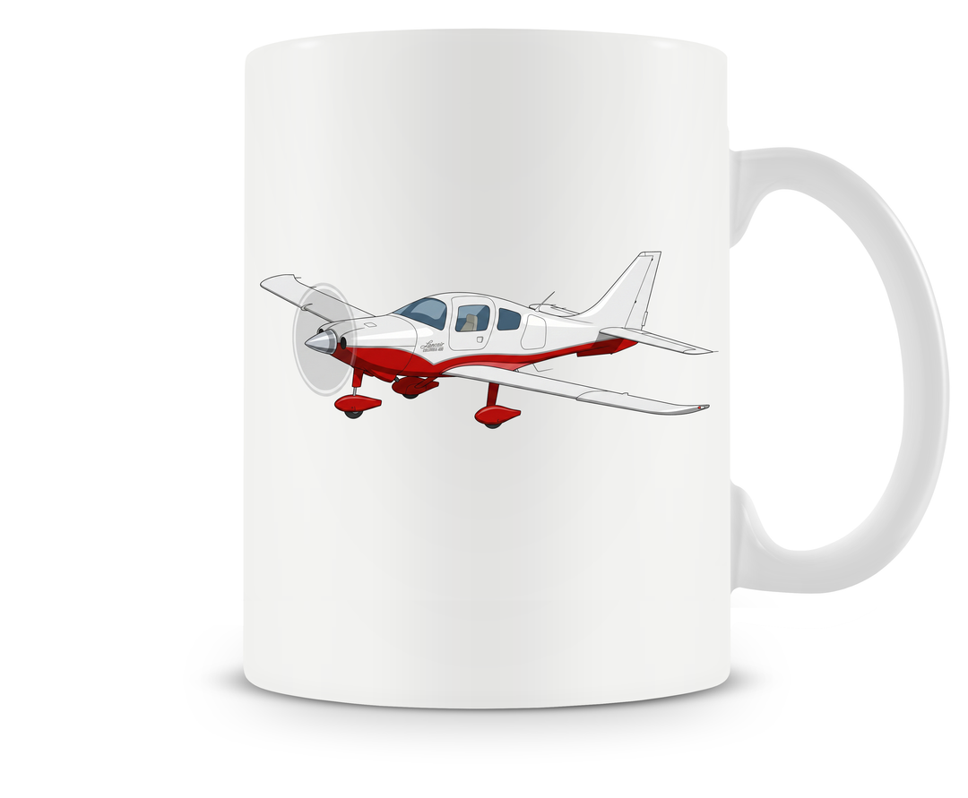 Lancair Columbia 400