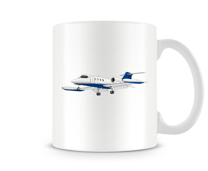 Learjet 35 Mug