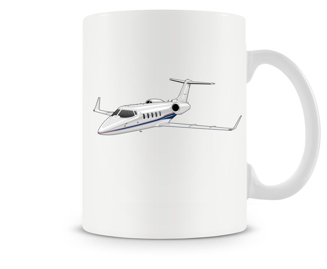 LEARJET 55 Mug 15oz.