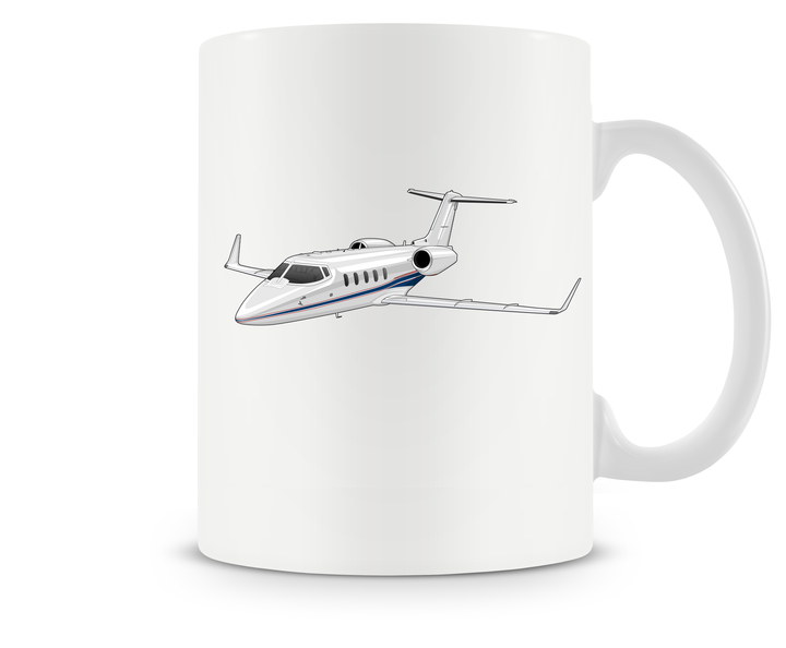 LEARJET 55 Mug 15oz.