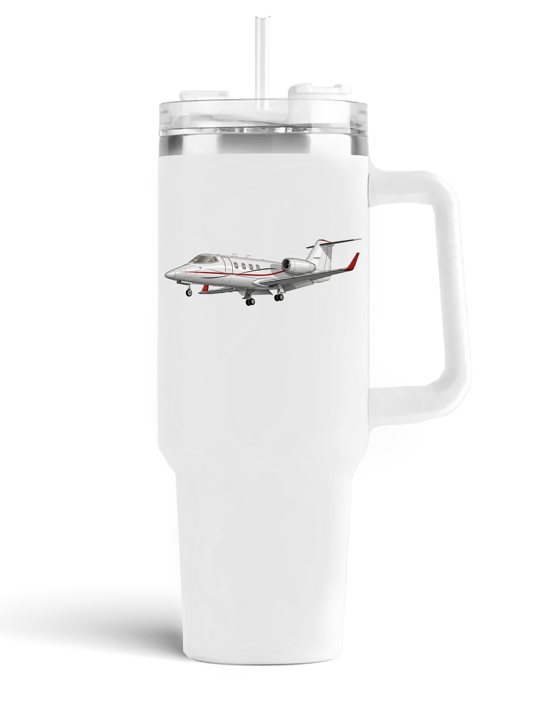 Learjet 55 Quencher
