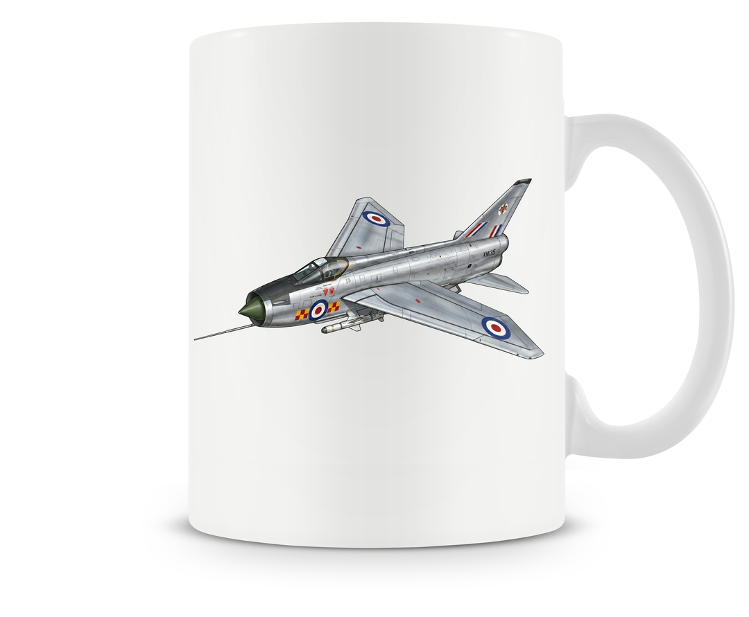 English Electric Lightning Mug