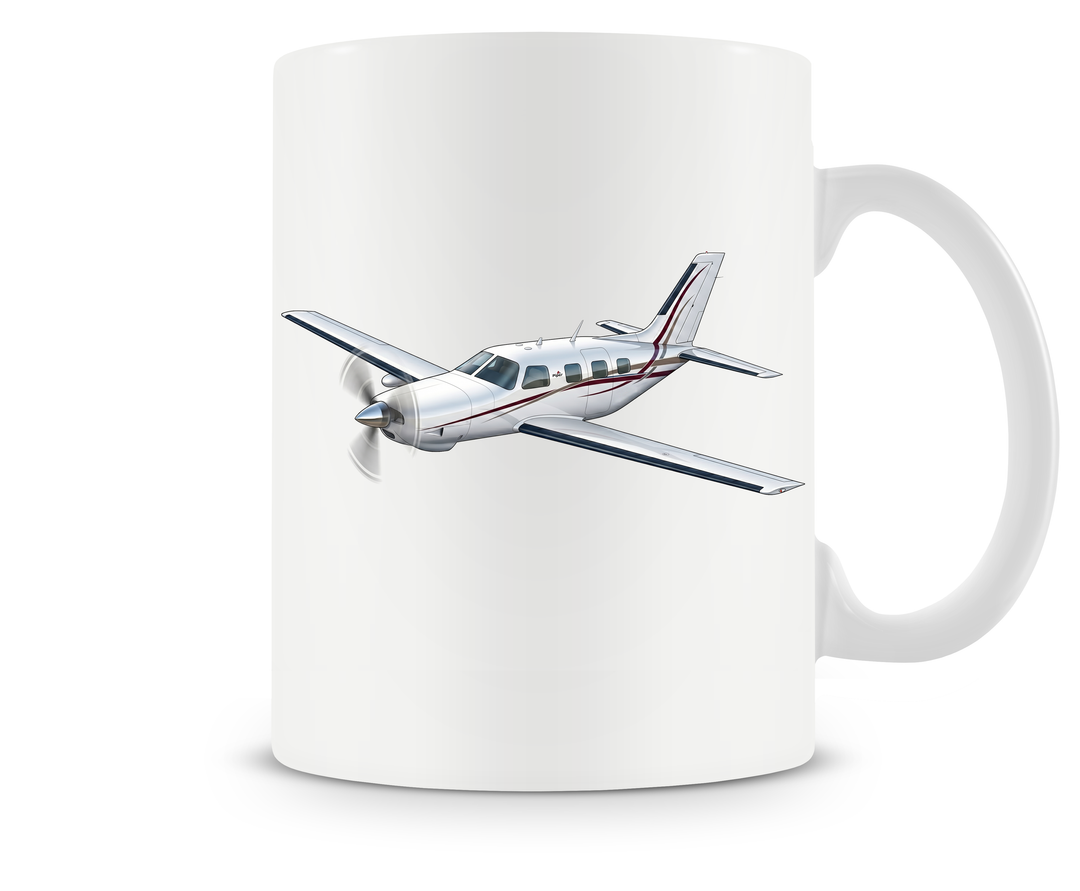Piper Malibu Matrix Mug