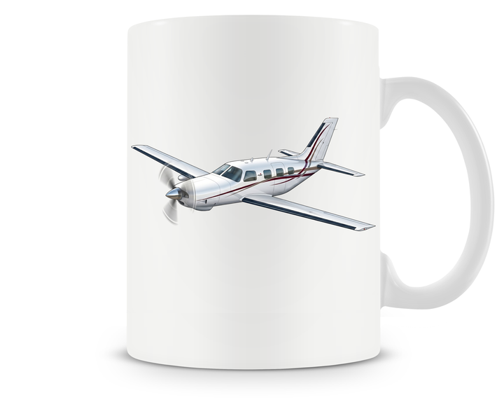 Piper Malibu Matrix Mug