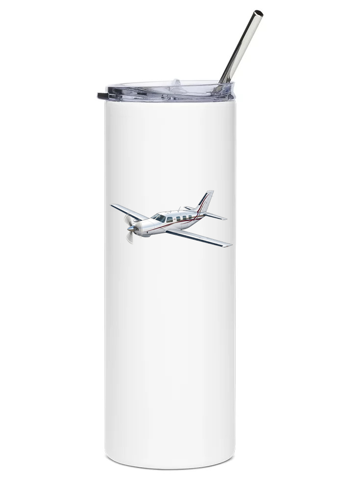Piper Malibu Matrix water tumbler