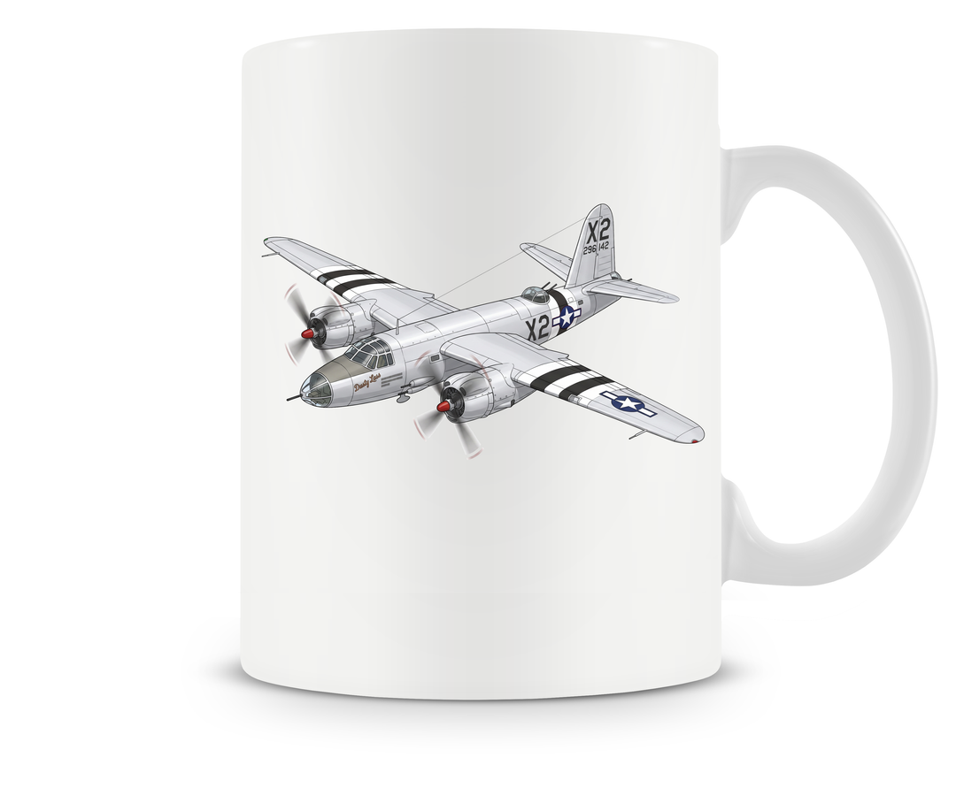  Martin B-26 Marauder mug