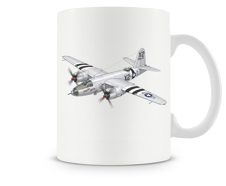  Martin B-26 Marauder mug
