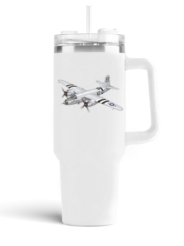 Martin B-26 Marauder Quencher