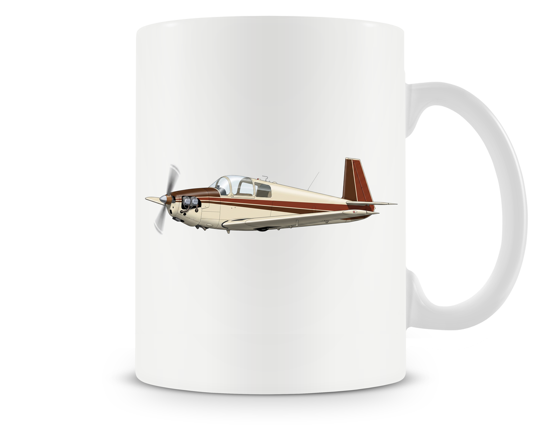 Mooney M-18 Mite Mug