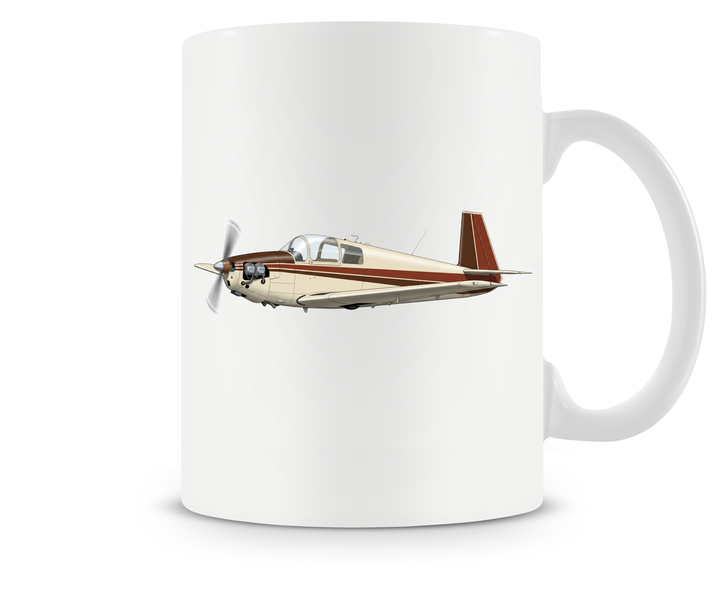 Mooney M-18 Mite Mug
