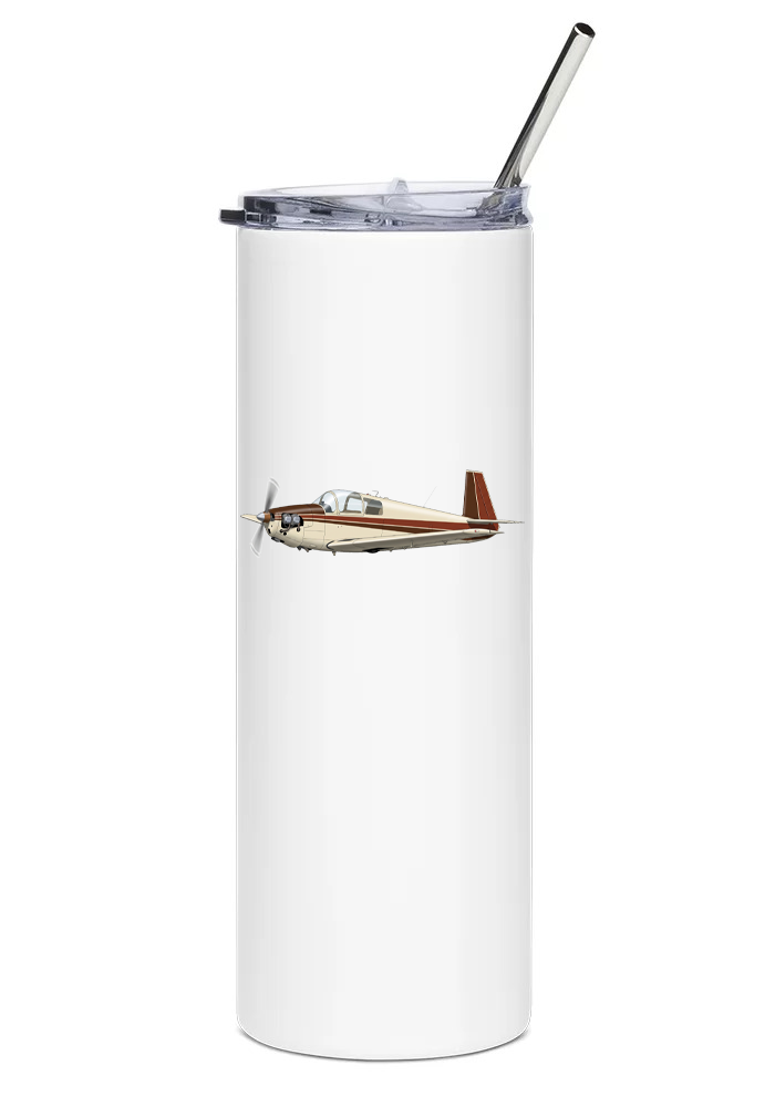 Mooney M-18 Mite water tumbler