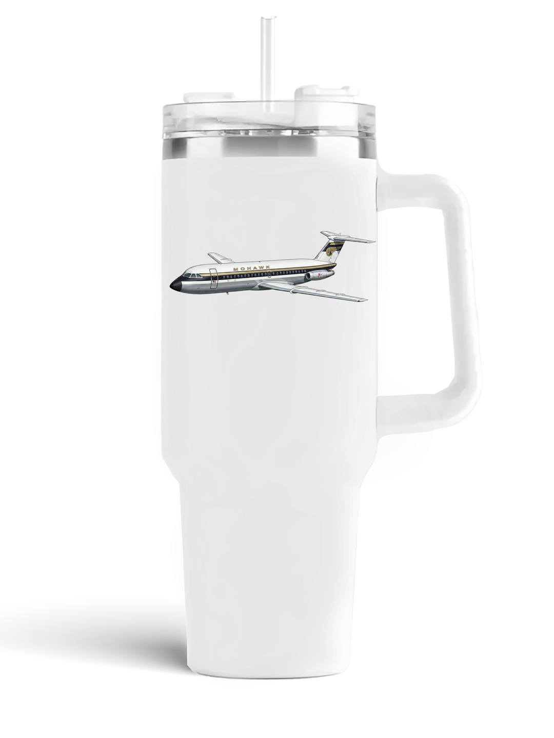 Mohawk Airlines BAC One-Eleven Quencher