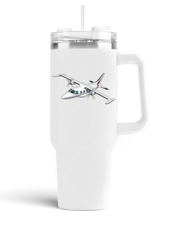 Mitsubishi MU-2 Marquise Quencher