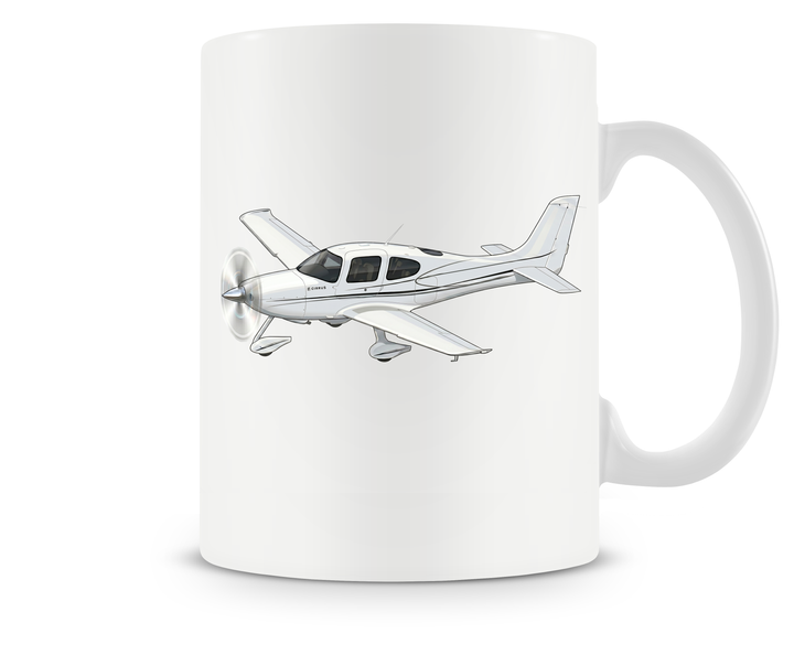 Cirrus SR20 Mug