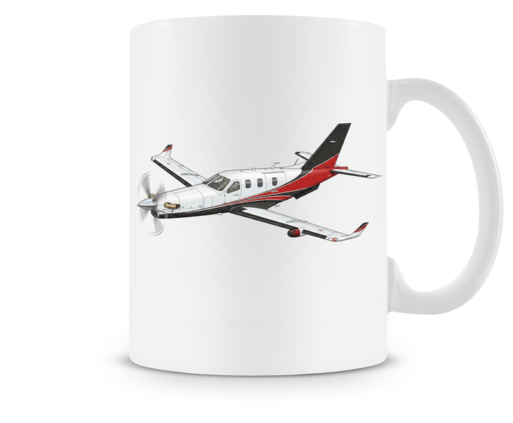 Daher TBM 930 MUG