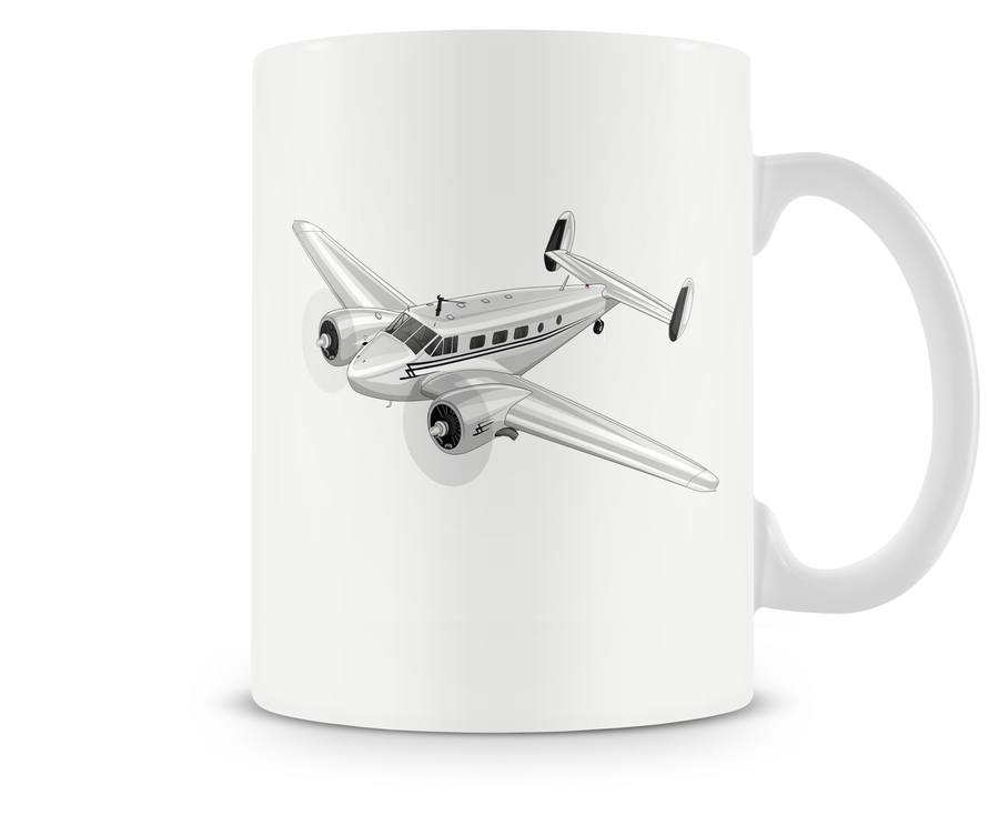 Aircraft Mugs – Crafted for Pilots & Aviation Fans