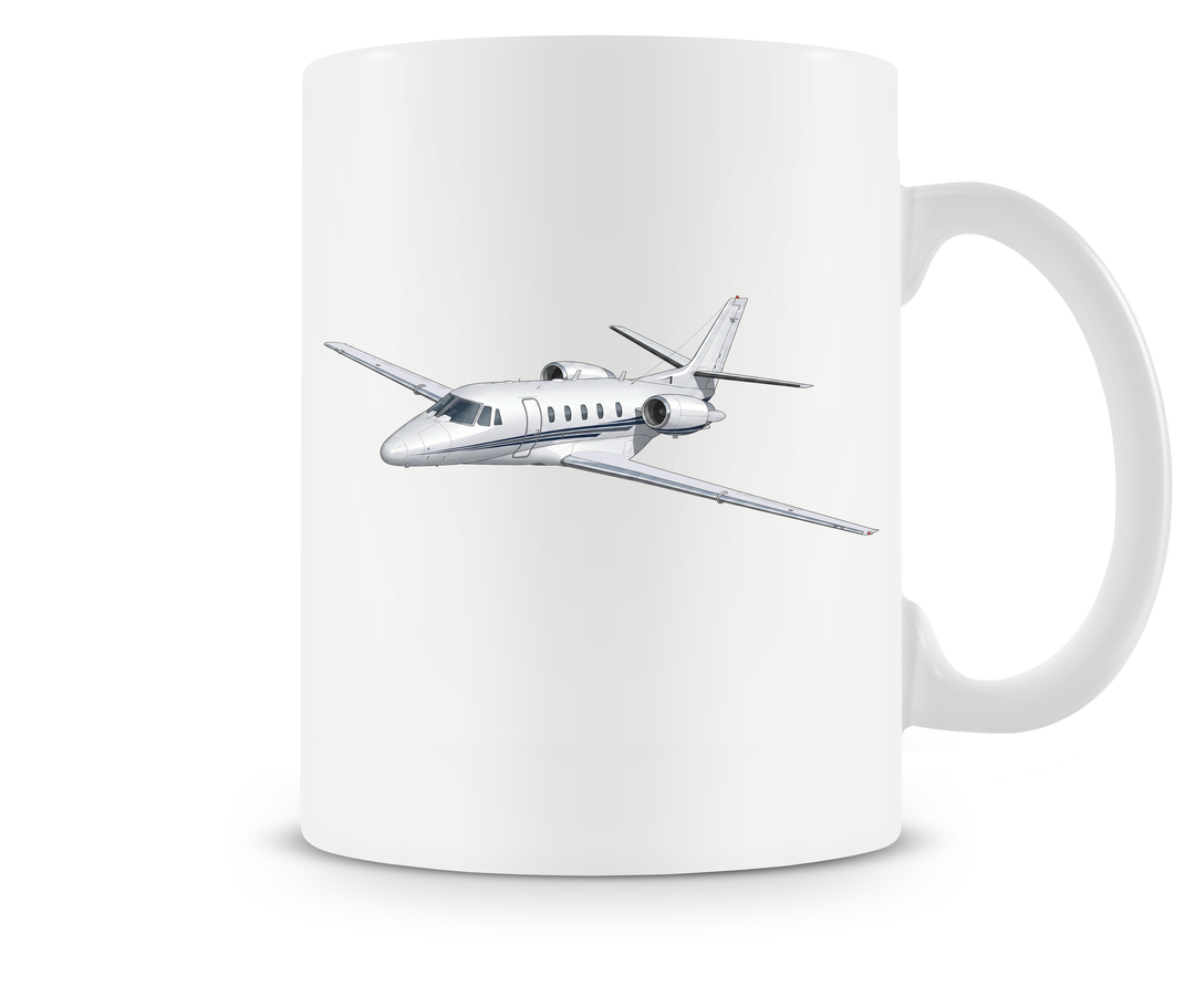 Cessna Citation XLS mug