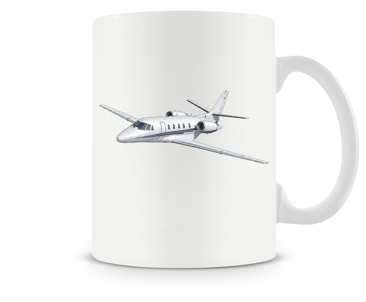 Cessna Citation XLS mug