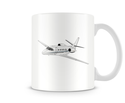 Cessna Citation XLS Mug
