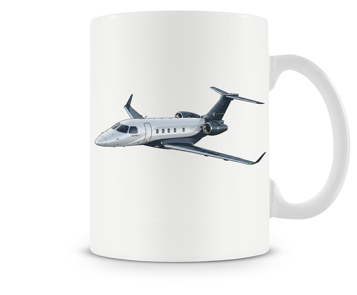 Embraer Praetor 500 mug
