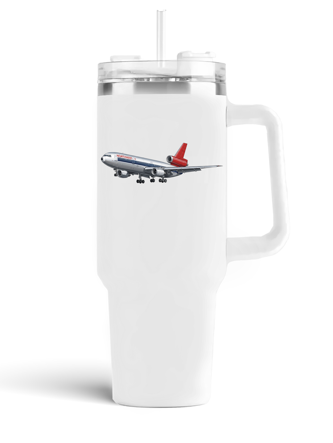 Northwest Airlines McDonnell Douglas DC-10 quencher