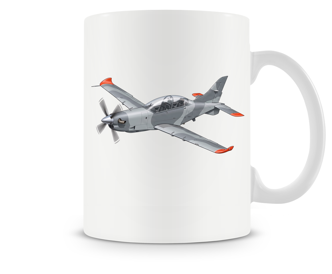 PZL-130 Orlik mug