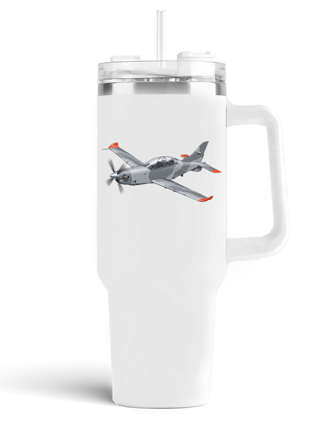 PZL-130 Orlik quencher