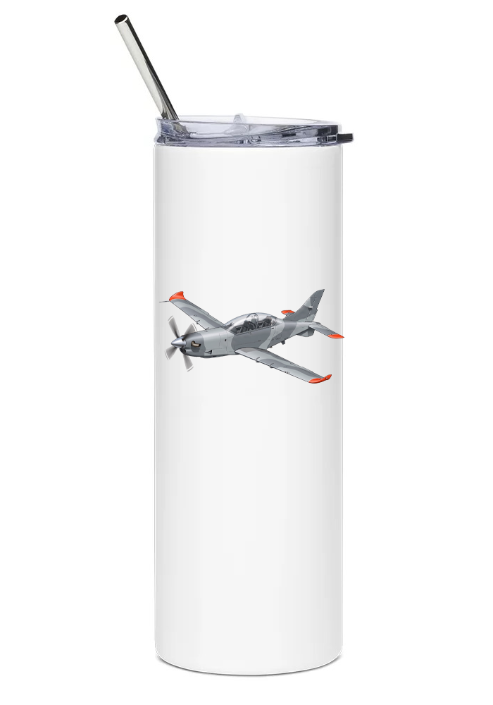 PZL-130 Orlik water tumbler