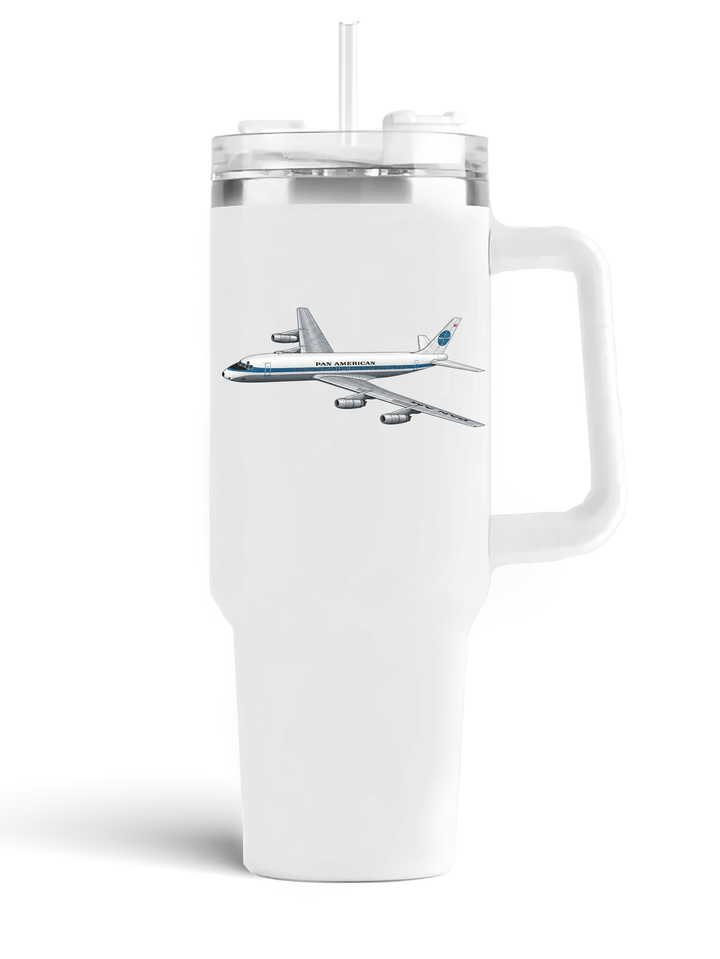 Pan Am Douglas DC-8 Quencher