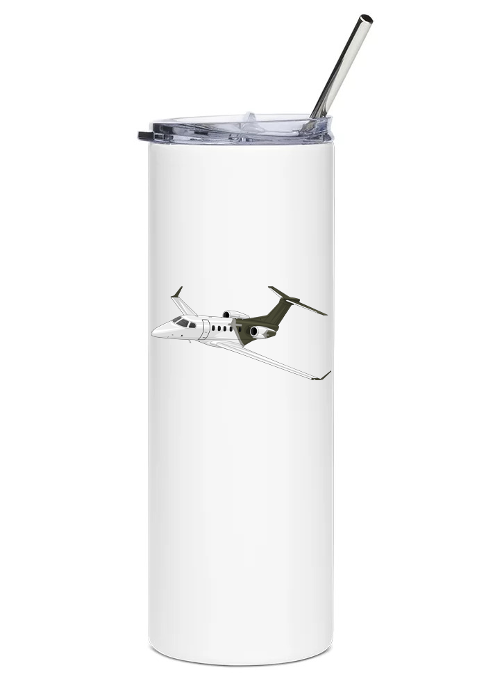 Embraer Phenom 300 water bottle