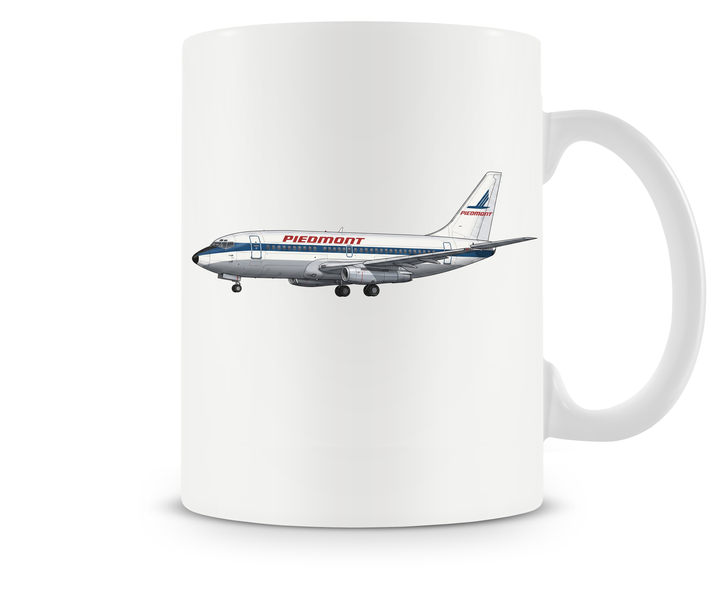 Piedmont Airlines Boeing 737 mu
