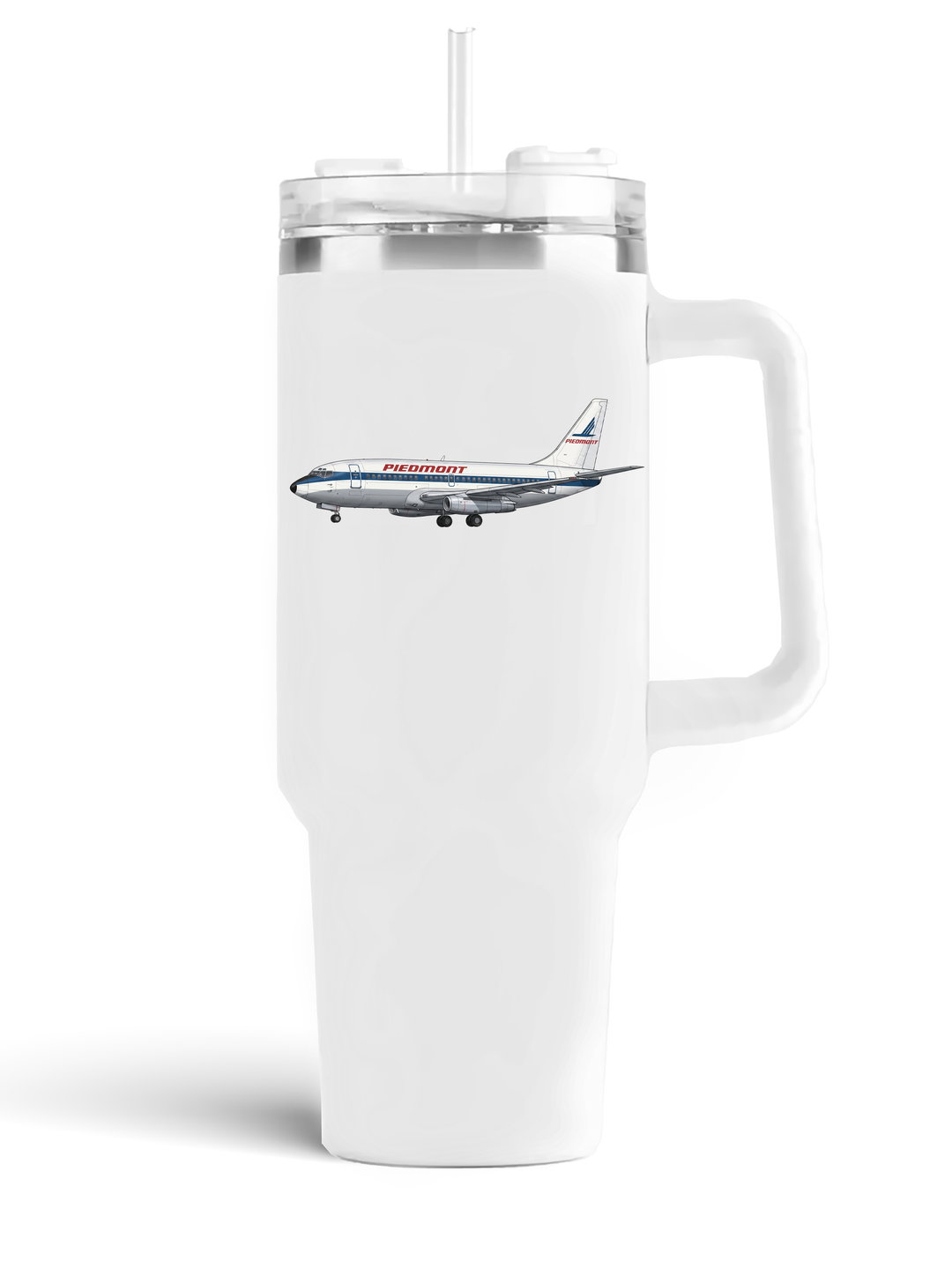 Piedmont Airlines Boeing 737 quencher