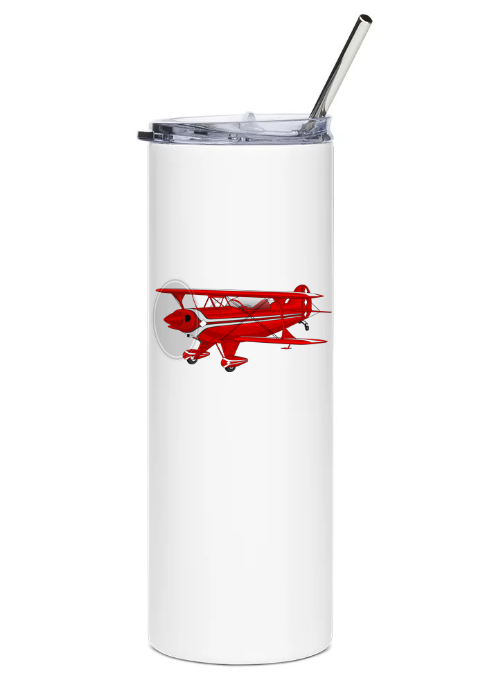 Pitts Special S-2C water bottle