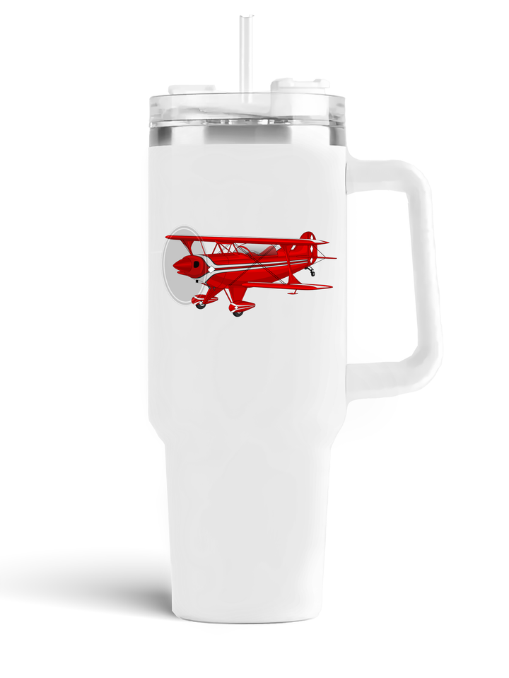 Pitts Special S-2C quencher
