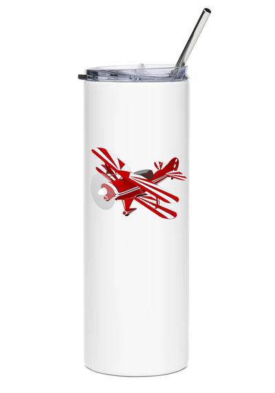 Pitts Special water bottle