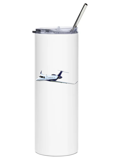Embraer Praetor 500 water bottle