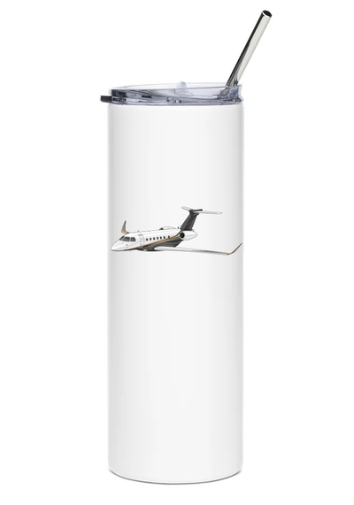 Embraer Praetor 600 water bottle