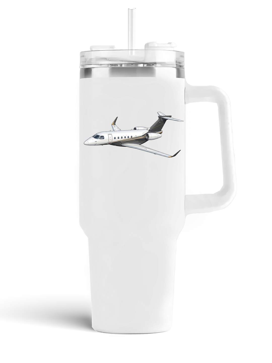 Embraer Praetor 600 quencher