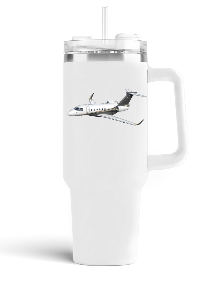 Embraer Praetor 600 quencher