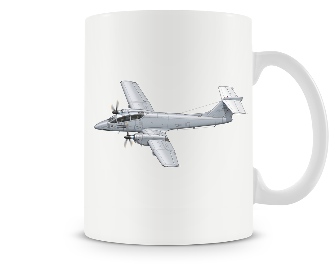 FMA IA 58 Pucará mug